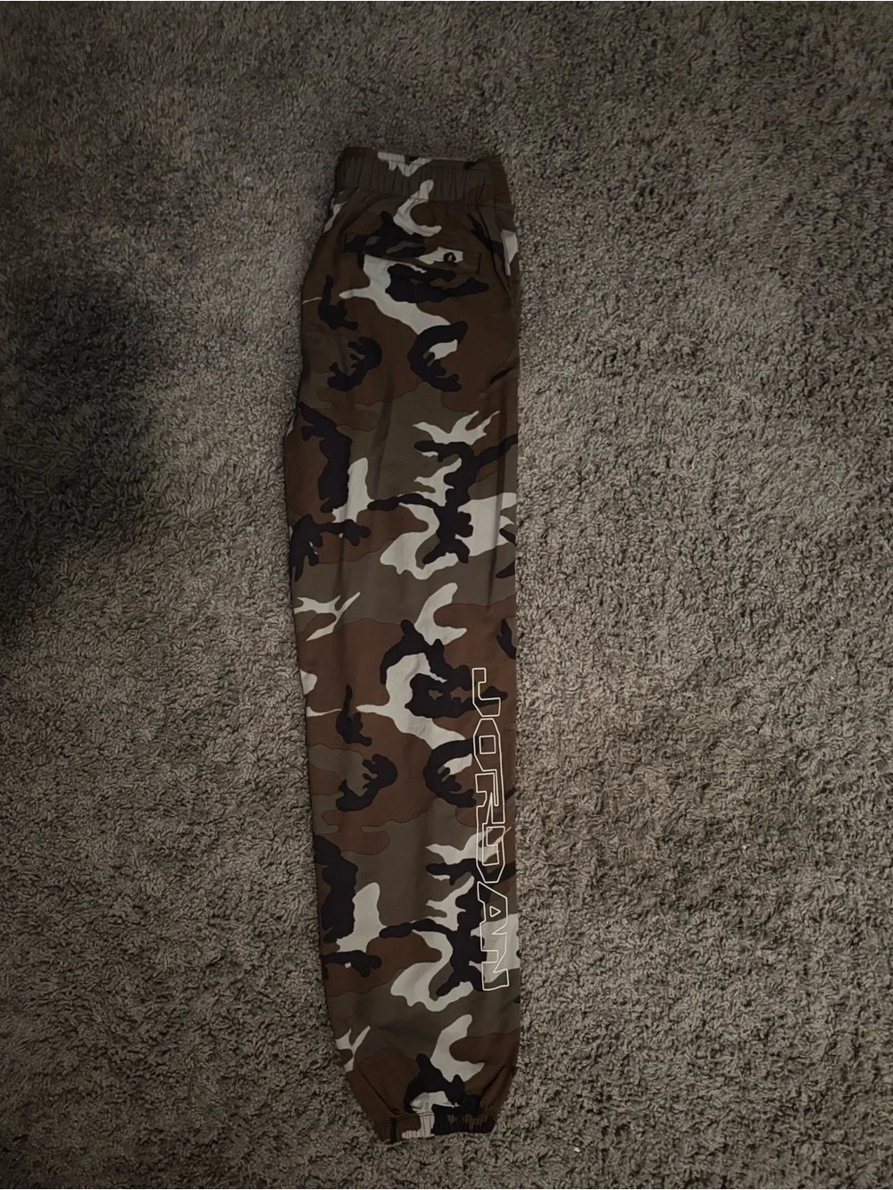 Jordan Camo Hoodie / Pants